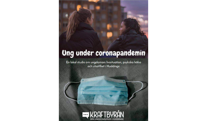 Ung Under Coronapandemin - Unizon